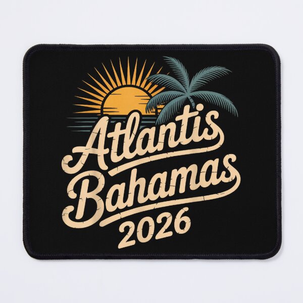 Item preview, Atlantis Bahamas Summer Vacation designed and sold by goombi-creative.