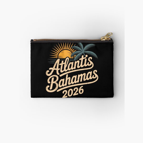 Item preview, Atlantis Bahamas Summer Vacation designed and sold by goombi-creative.