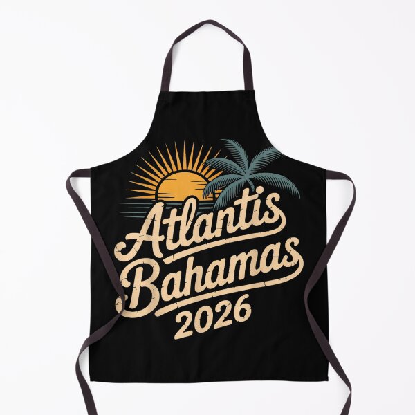 Item preview, Atlantis Bahamas Summer Vacation designed and sold by goombi-creative.