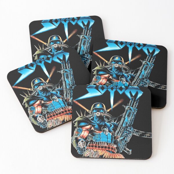 Item preview, Funny Art Sodom Rock Band designed and sold by MarineCanvas.