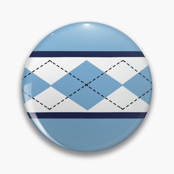 Item preview, UNC Argyle Pt.1 designed and sold by C+J Pastel Prints.