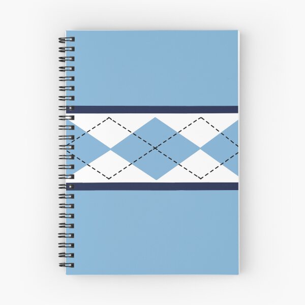 Artikelvorschau, UNC Argyle Teil 1 entworfen und verkauft von C+J Pastel Prints.