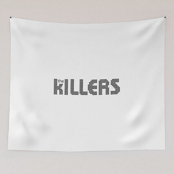 Item preview, The killers designed and sold by Sohemidhan.