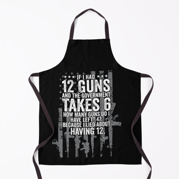 Item preview, Funny Second Amendment Government Math Gun Rights designed and sold by HaytamShop.