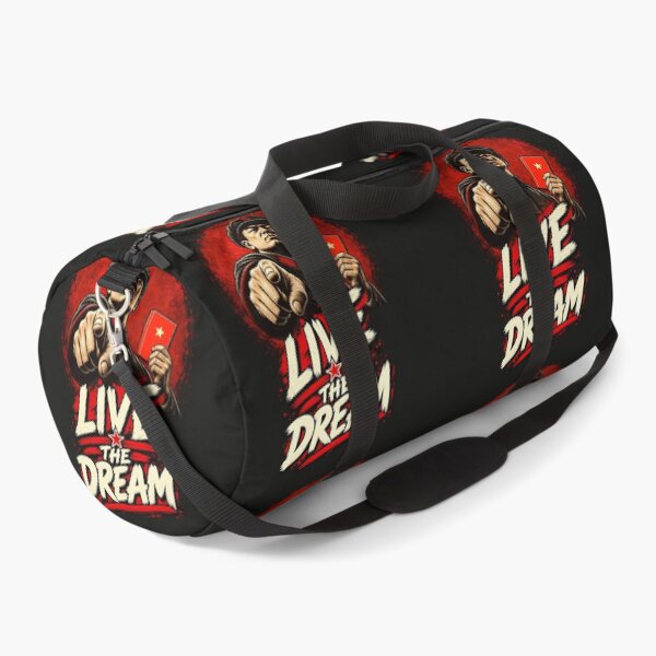 Item preview, Live the Dream, Comrade designed and sold by Sanctum Icons.