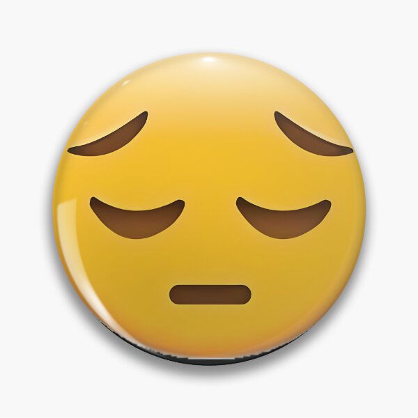 Artikelvorschau, Trauriger Cowboy Emoji entworfen und verkauft von VividVorteix.