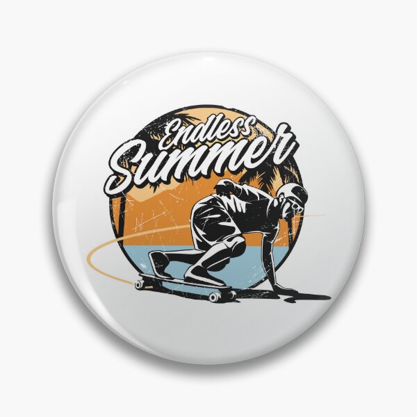Item preview, Endless Summer designed and sold by heedooppod.
