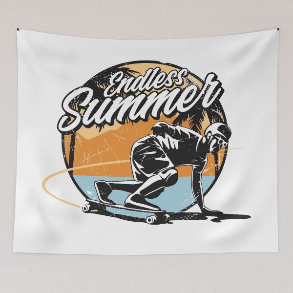 Item preview, Endless Summer designed and sold by heedooppod.