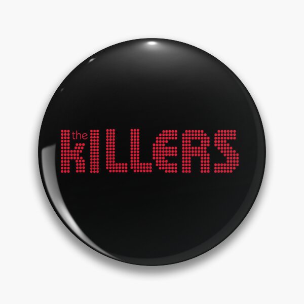 Item preview, The killers designed and sold by Sohemidhan.