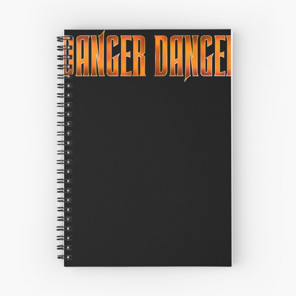Item preview, Danger Danger designed and sold by VividVorteix.