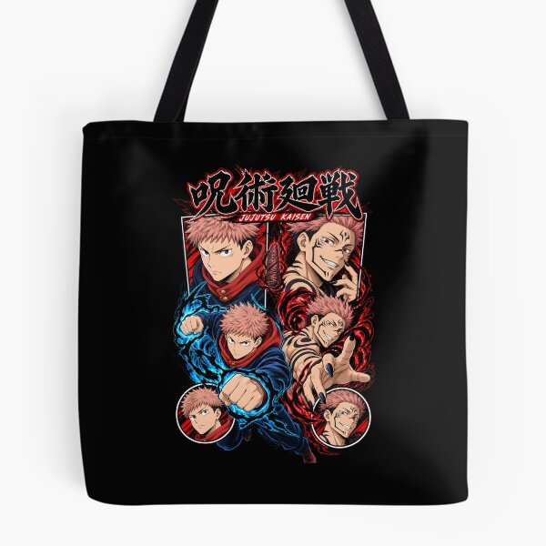 Item preview, Jujutsu Kaisen Anime Characters designed and sold by ning-lucky.