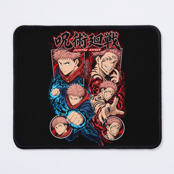 Item preview, Jujutsu Kaisen Anime Characters designed and sold by ning-lucky.