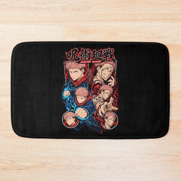 Item preview, Jujutsu Kaisen Anime Characters designed and sold by ning-lucky.