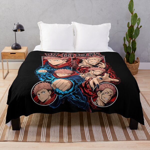 Item preview, Jujutsu Kaisen Anime Characters designed and sold by ning-lucky.