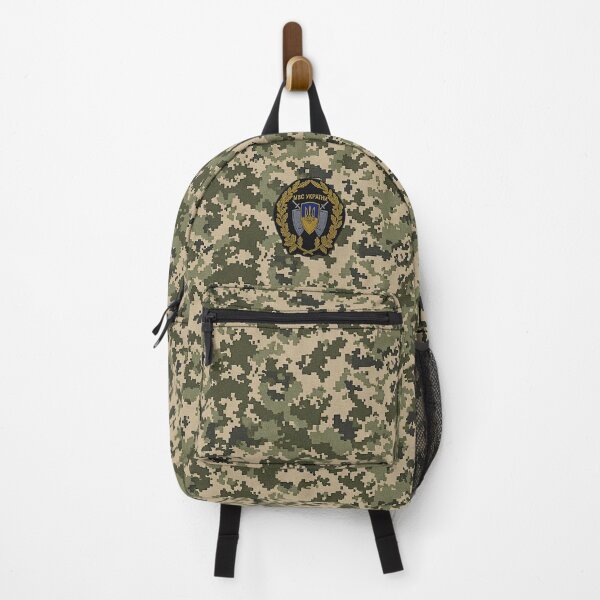 Item preview, Backpack of Zone Guard Extra designed and sold by BlauesSternWolf.