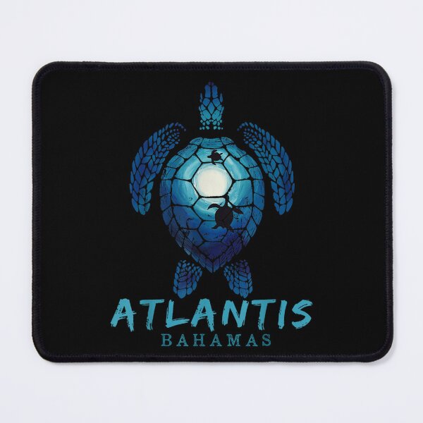 Item preview, Atlantis Bahamas Sea Turtle Beach designed and sold by goombi-creative.