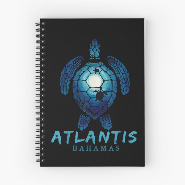 Item preview, Atlantis Bahamas Sea Turtle Beach designed and sold by goombi-creative.