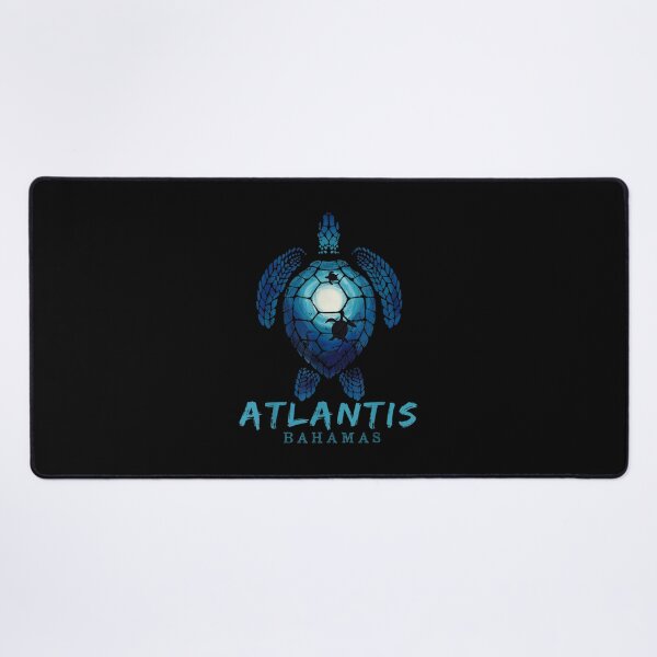 Item preview, Atlantis Bahamas Sea Turtle Beach designed and sold by goombi-creative.