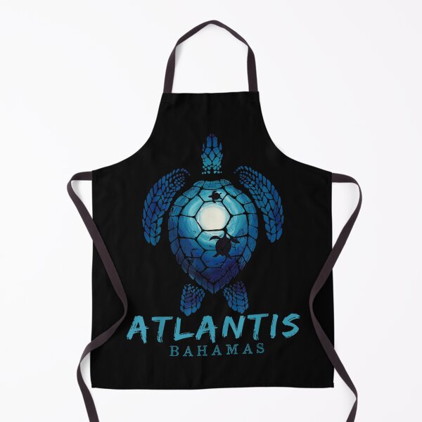 Item preview, Atlantis Bahamas Sea Turtle Beach designed and sold by goombi-creative.