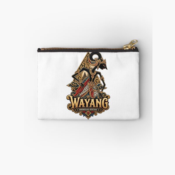 Item preview, Wayang Indonesian Heritage V2 designed and sold by Ahsacom.