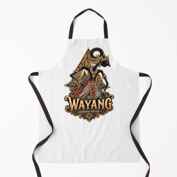 Item preview, Wayang Indonesian Heritage V2 designed and sold by Ahsacom.