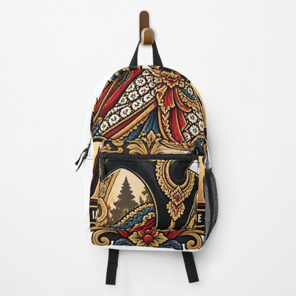 Item preview, Wayang Indonesian Heritage V2 designed and sold by Ahsacom.