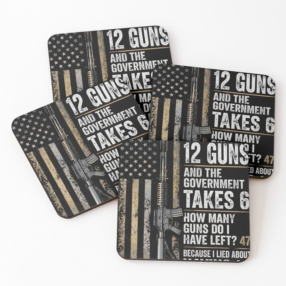 Item preview, Coasters (Set of 4) designed and sold by HaytamShop.