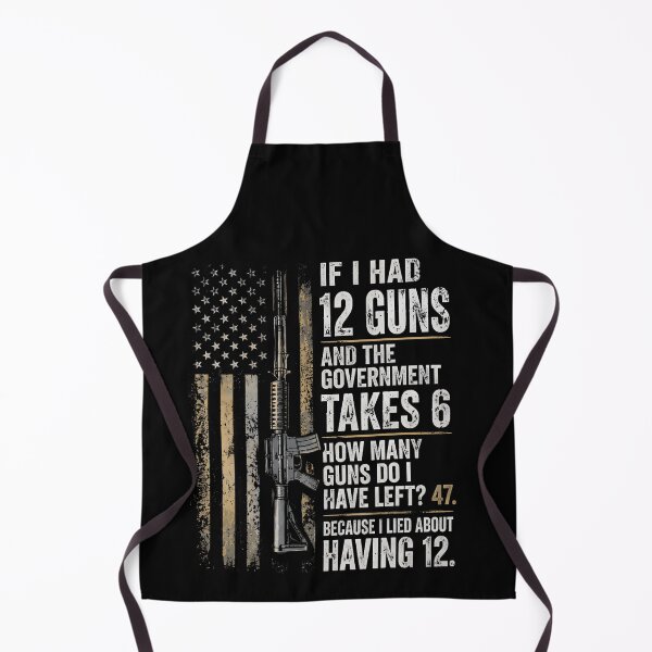 Item preview, Funny Second Amendment Government Math Gun Rights designed and sold by HaytamShop.