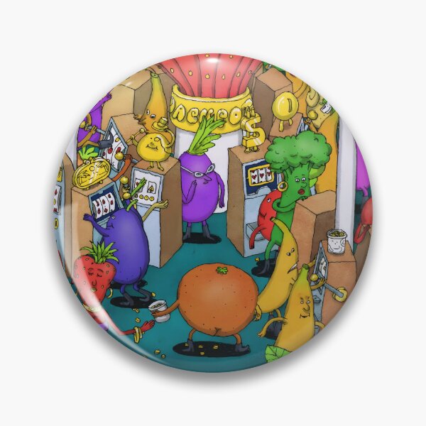 Item preview, DGD Card - Jackpot Juicer designed and sold by FiddyCent.