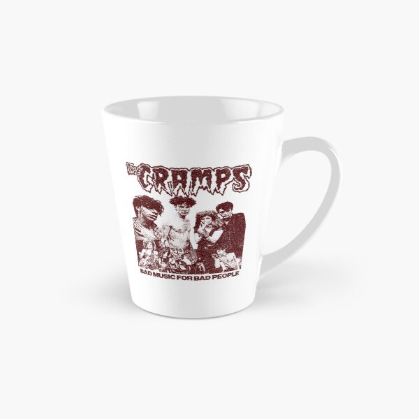 Item preview, The Cramps Bad Music For Bad People designed and sold by Gelbaugh95.