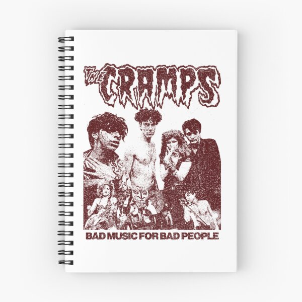 Item preview, The Cramps Bad Music For Bad People designed and sold by Gelbaugh95.