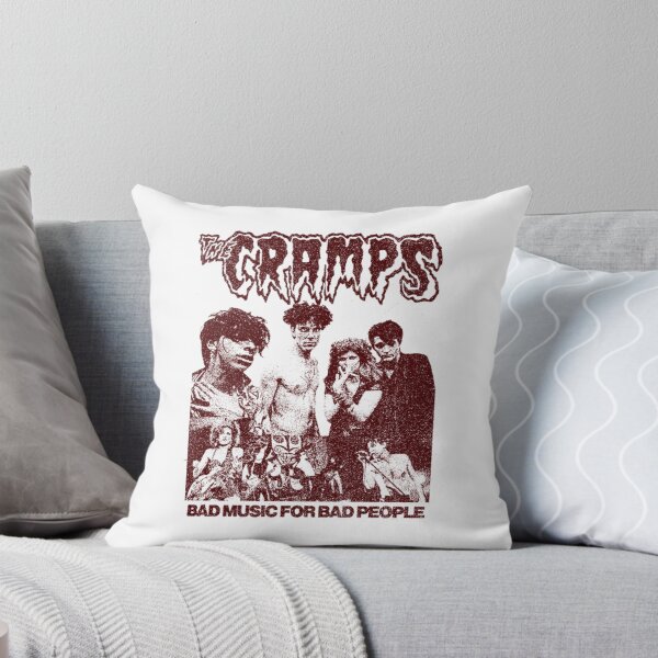 Item preview, The Cramps Bad Music For Bad People designed and sold by Gelbaugh95.