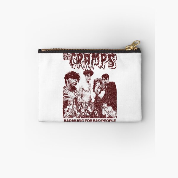 Item preview, The Cramps Bad Music For Bad People designed and sold by Gelbaugh95.
