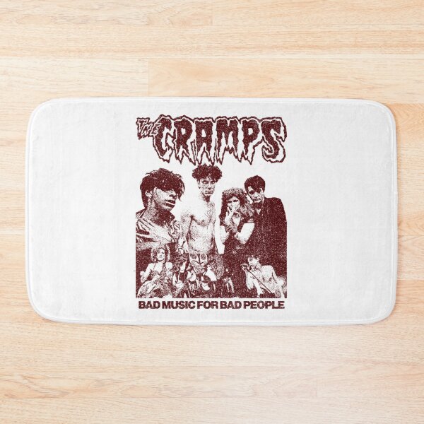 Item preview, The Cramps Bad Music For Bad People designed and sold by Gelbaugh95.