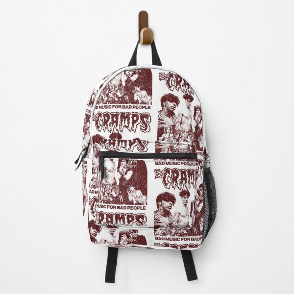 Item preview, The Cramps Bad Music For Bad People designed and sold by Gelbaugh95.