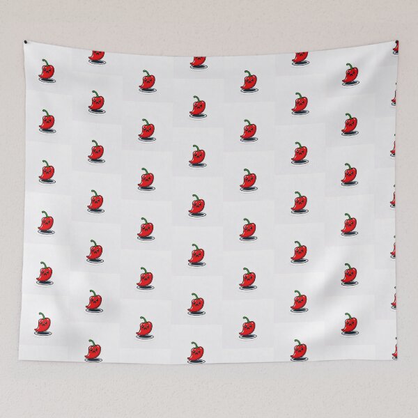 Item preview, Pixel Ghost Pepper Surprise designed and sold by One More Run.