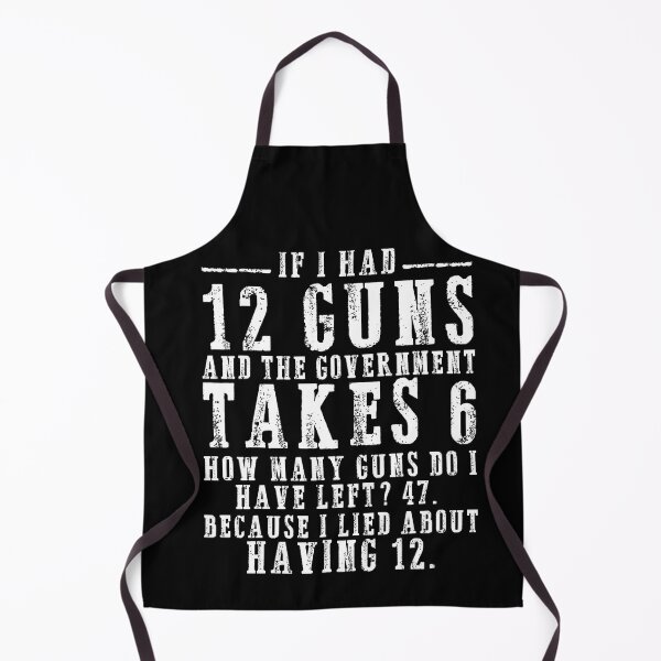 Item preview, Funny Second Amendment Political Humor designed and sold by HayleePacoch.