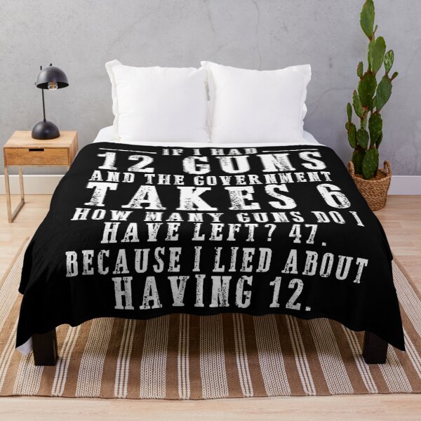 Item preview, Funny Second Amendment Political Humor designed and sold by HayleePacoch.