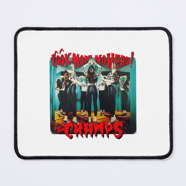 Item preview, The Cramps Bad Music For Bad People Look Mom No Head designed and sold by Gelbaugh95.