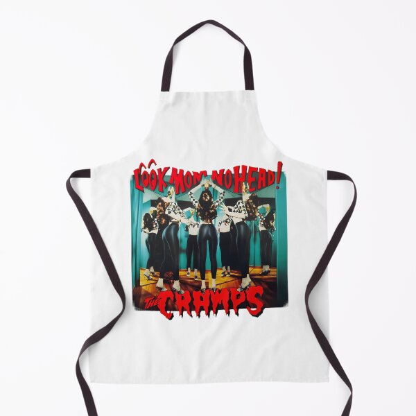 Item preview, The Cramps Bad Music For Bad People Look Mom No Head designed and sold by Gelbaugh95.