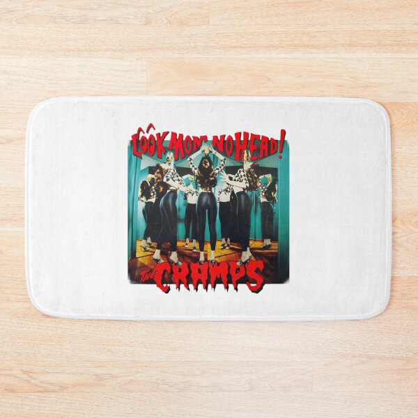 Item preview, The Cramps Bad Music For Bad People Look Mom No Head designed and sold by Gelbaugh95.