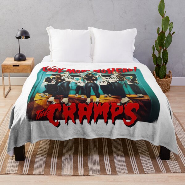 Item preview, The Cramps Bad Music For Bad People Look Mom No Head designed and sold by Gelbaugh95.