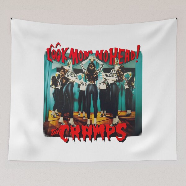 Item preview, The Cramps Bad Music For Bad People Look Mom No Head designed and sold by Gelbaugh95.