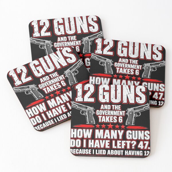Item preview, Funny Second Amendment Government Math Gun Rights designed and sold by HaytamShop.