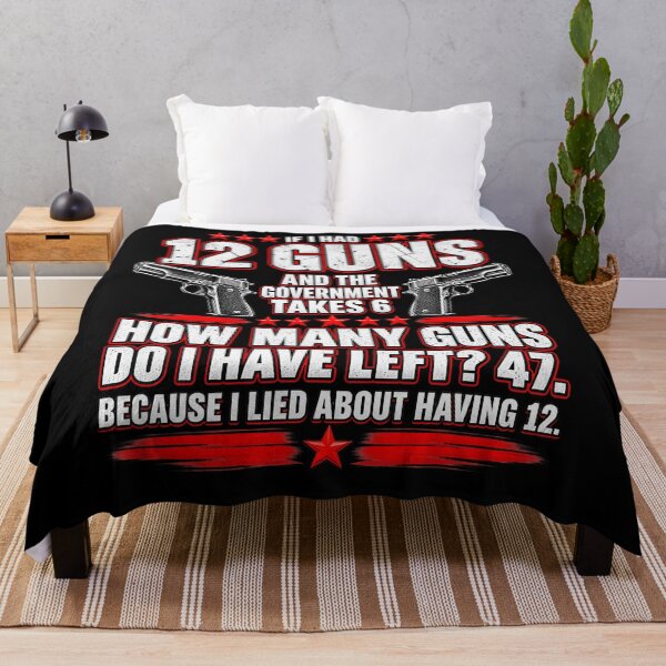 Item preview, Funny Second Amendment Government Math Gun Rights designed and sold by HaytamShop.