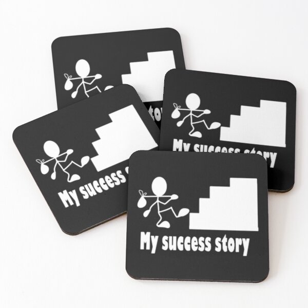 Item preview, My success story designed and sold by tinyWondercute.
