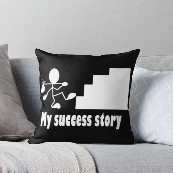 Item preview, My success story designed and sold by tinyWondercute.