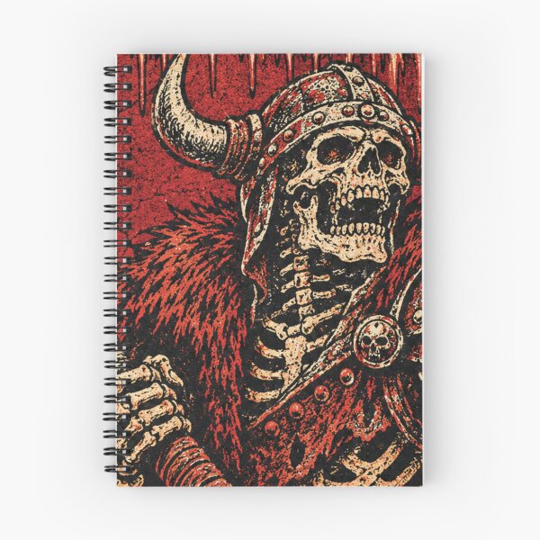 Item preview, BRIANGIZER Retro Red Comic Horror Heavy Metal Motif designed and sold by Briangizer.