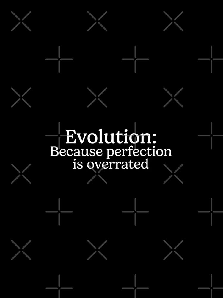 Thumbnail 4 of 4, iPhone Case, Evolution quote designed and sold by RafaTakami.