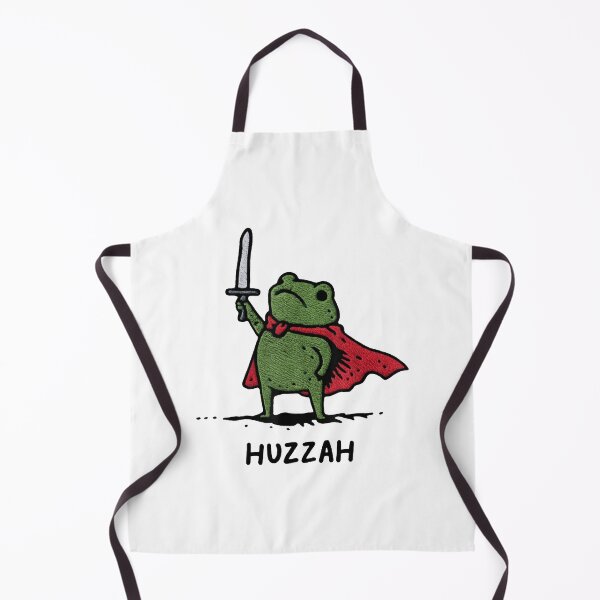 Item preview, Huzzah Frog designed and sold by sandradarber.